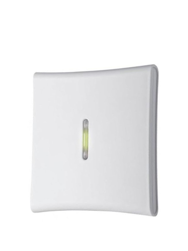 DSC PG9901 BATT - Sirena con led espectroscópico Interior 110 dB c/batería Inalámbrica Power G compatible con NEO, PRO, Qolsys e IoTega