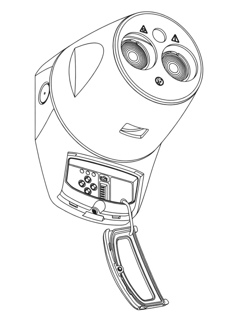 BOSCH F_FRAYONEEN - Detector de Haz Lineal / Autónomo / Photobeam