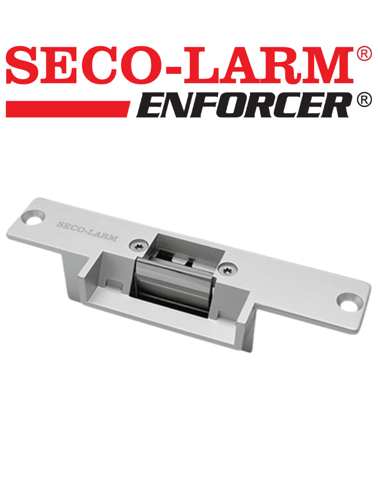 Seco-Larm SK990BQ-  Contrachapa eléctrica Fail Safe