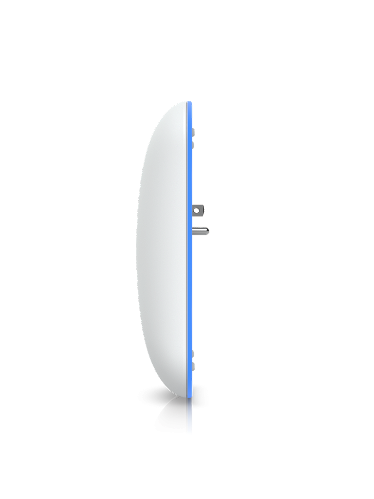 UBIQUITI U6-EXTENDER - Extensor de Red UniFi WiFi 6/ Conexión directa a corriente alterna/ Conexión Inalámbrica a través de Wireless Uplink/ Administrable a través de UniFi Controller/ Frecuencia de comunicación a 2.4GHz y 5GHz