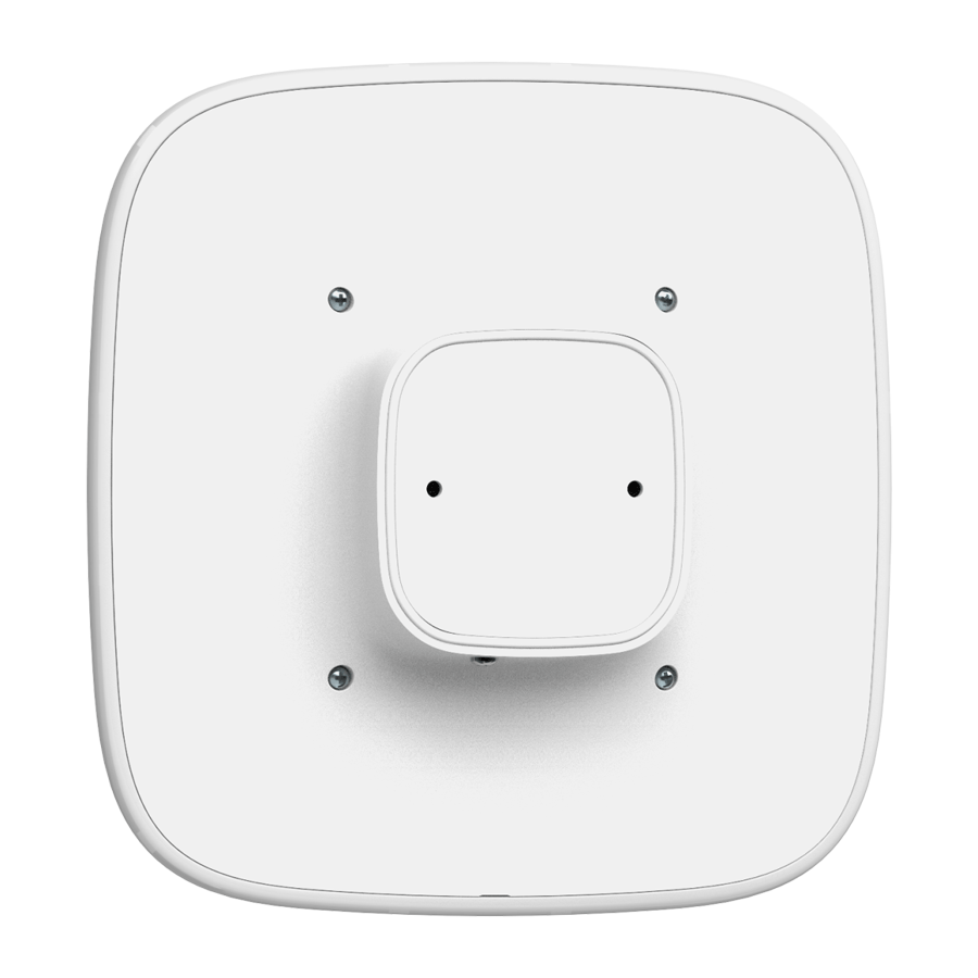 AJAX StreetSiren  W- Sirena Exterior Reforzada Inalámbrica (28315.07.WH3)