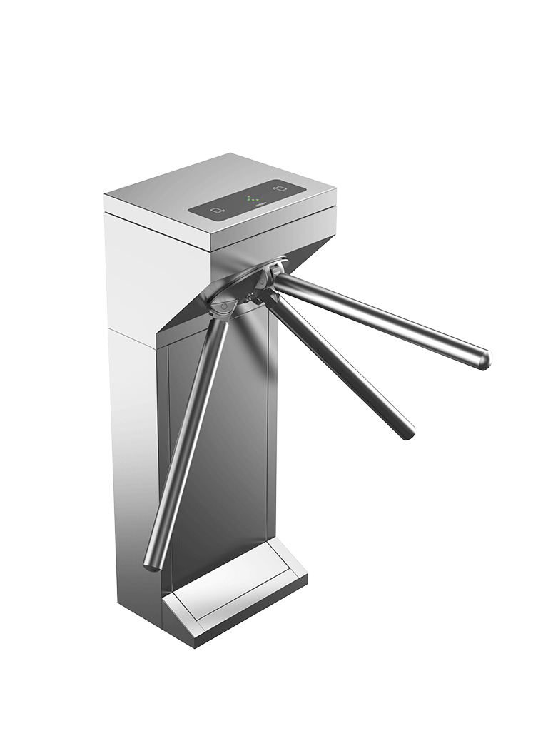 DAHUA DHI-ASGG100FL- Torniquete Bidireccional/ MCBF de 2 Millones / Fabricado en Acero Inoxidable SUS304/ Contacto Seco/ Voltaje 110-240 VAC/ Compatible con Cualquier control de Acceso/ Uso Interior