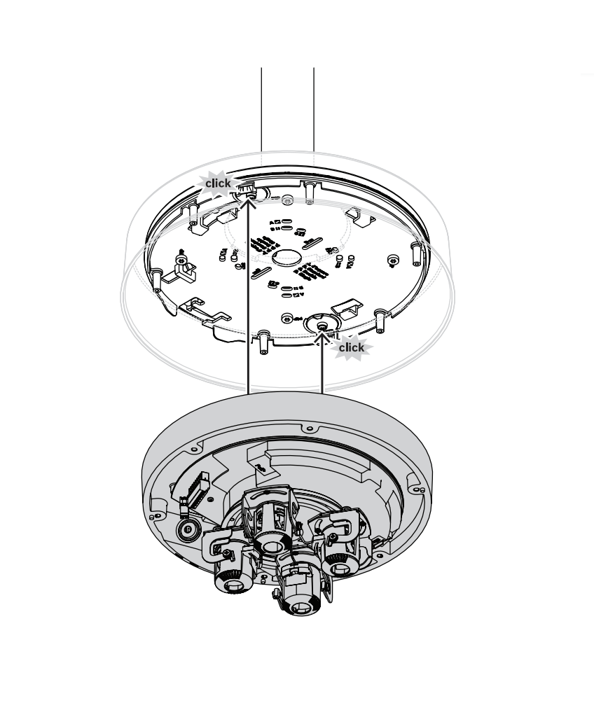 BOSCH V_NDA7050PIPW-Placa de interfaz colgante, 275mm
