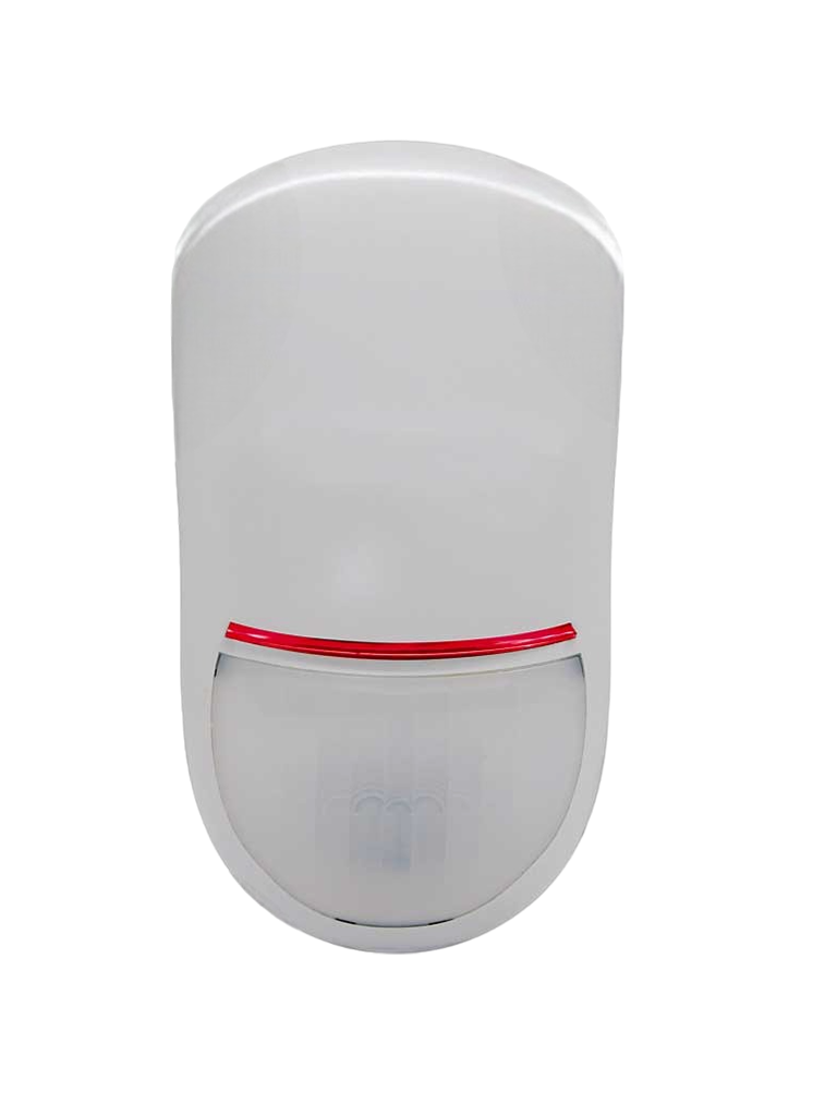 DSC LC200- Detector de movimiento digital infrarrojo cableado anti-mascotas. 15 mts tecnología LODIFF® Optics y POLY IR®,