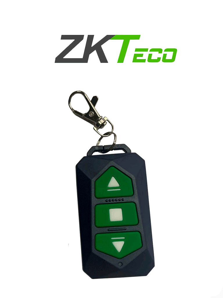 ZKTECO CMPControl - Control Remoto para Barrera Vehicular CMP200 / Modelo X00301104 — ZKTeco · SKU ZKT0990016