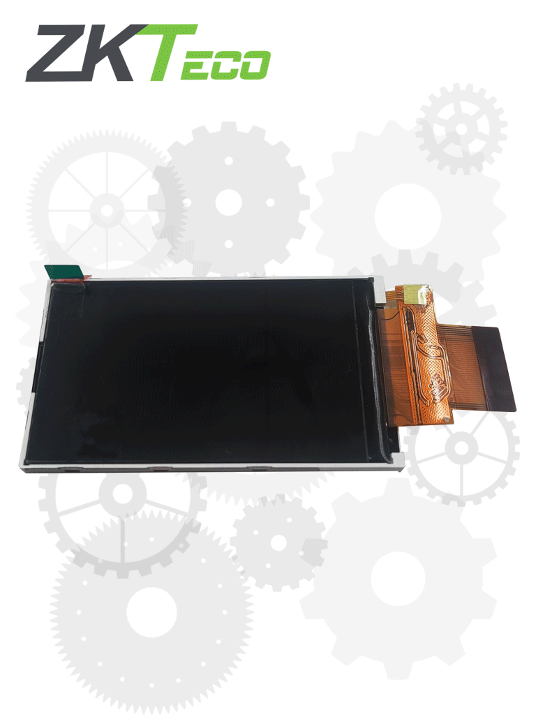 ZK P3 - PANTALLA DE 3 PULGADAS para VF600 — ZKTeco · SKU ZKT061105