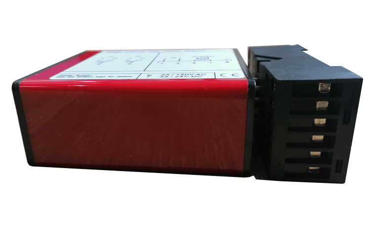 ZKTECO PSA02-B- Sensor de Masa para Control de Acceso Vehicular  / 110 VAC / 3A  / Un Canal / Nivel de Sensibilidad Ajustable  / Para Tráfico Pesado / Compatible con Barreras Wejoin / ZKTeco y Otras Marcas