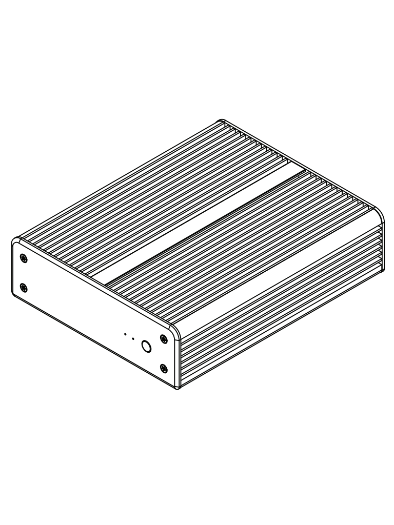 BOSCH V_VJD7533 - Decodificador H.265 UHD
