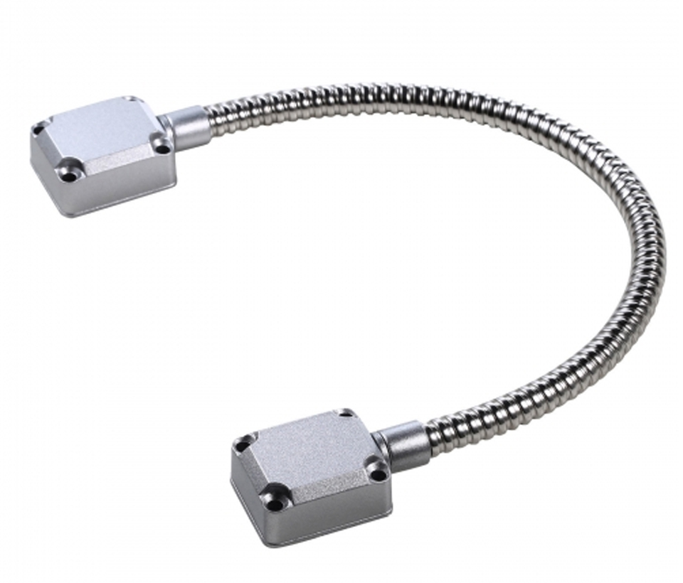 YLI DLK401 - Pasacable para Puertas / Protección de cableado en instalaciones de Cerraduras Magnéticas, Eléctricas y Control de Acceso en General