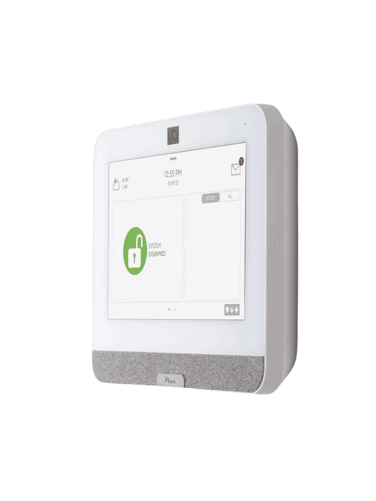 QOLSYS IQ4 HUB - Sistema de Alarma IQPanel4 Autocontenido