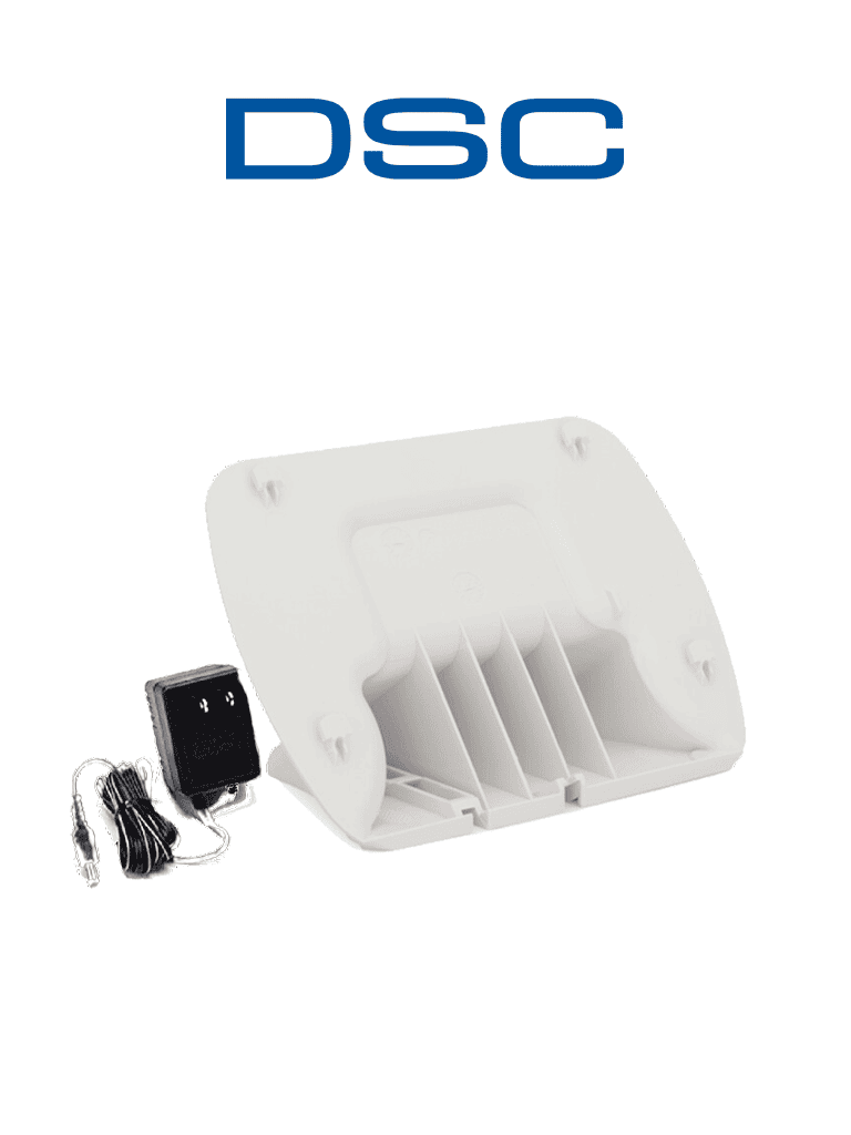 DSC HS2LCDWFDMK - NEO Kit de Escritorio para Teclado sin Cable HS2LCDWFP9 Programador · SKU DSC1170019