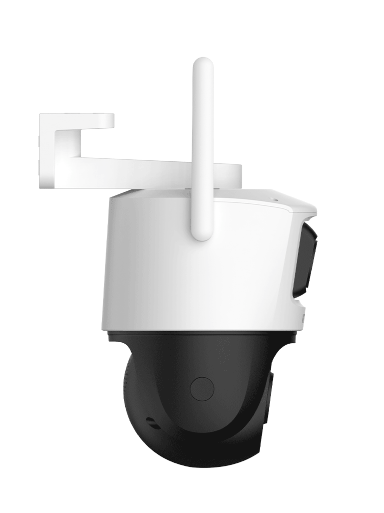IMOU Cruiser Dual Pro 8MP (IPC-S7XFN-8U0WED-imou)- Cámara IP PT Dual Wifi 6,. 8MP Lente Fijo de 4 MP + y Lente PT 4 MP,Audio Bidireccional