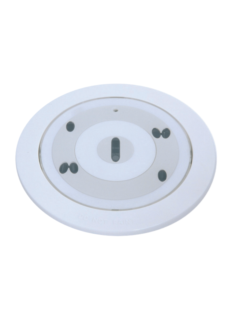 BOSCH F_FAPO520- Detector de Humo Óptico / Plano / Blanco