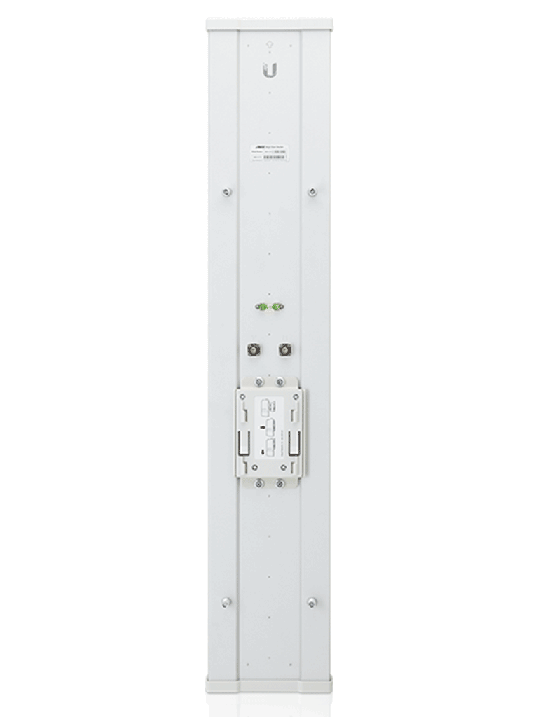 UBIQUITI AM-5G19-120 - Antena sectorial Airmax 5GHz para exteriores con 19 dBi y 120 grados de apertura. Compatible con ROCKET R5AC LITE, ROCKET LTU, ROCKET RP-5AC-GEN2 y ROCKE M5.