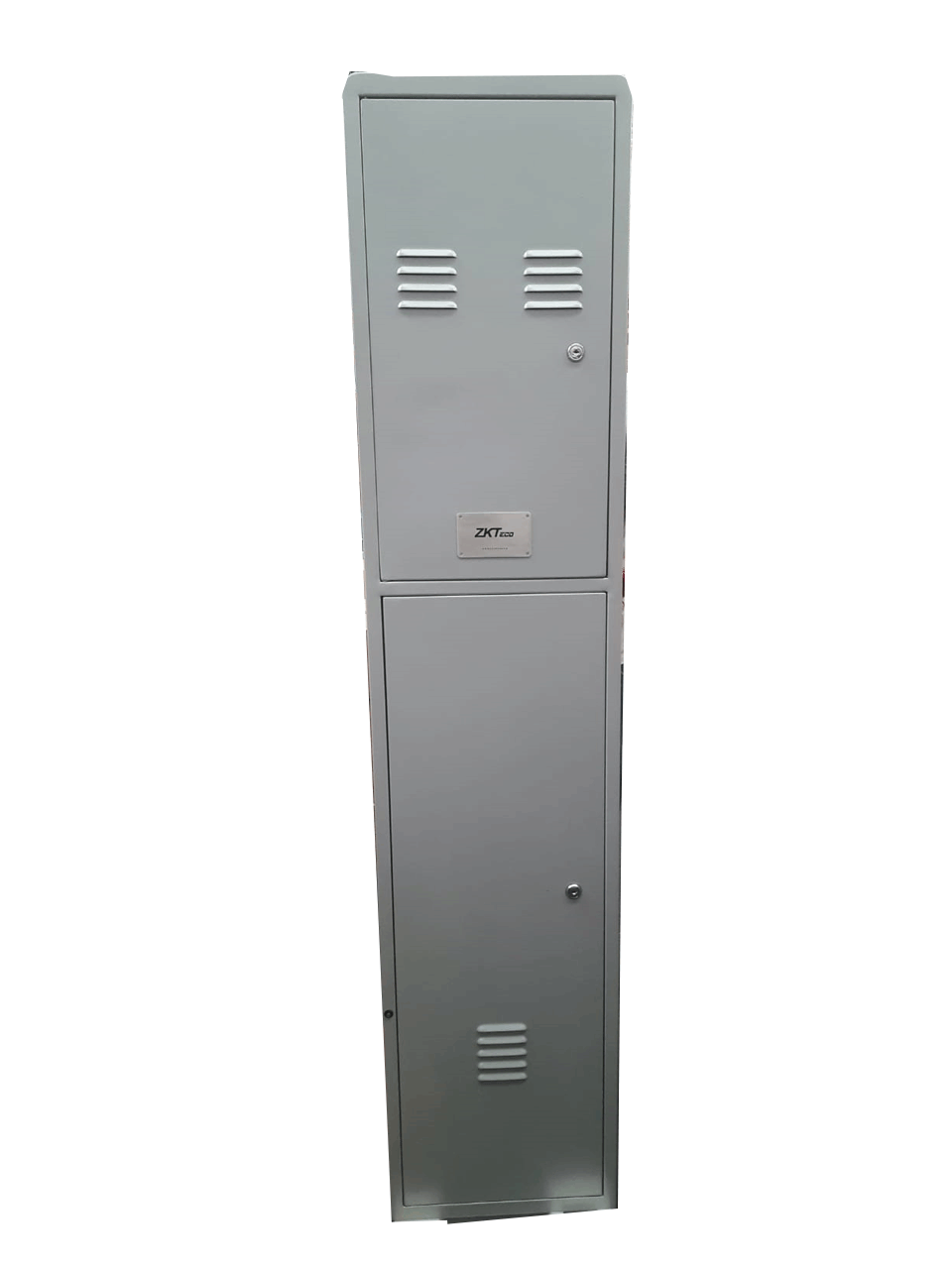 ZKTECO LPRS4000 - Cámara de Reconocimiento de Placas / Semáforo / Administración de Residentes y Visitantes / Reconoce la Placa a una distancia de 2 hasta 10 Metros / Pantalla Led Configurable / Requiere Licencia de Estacionamiento de Biosecurity