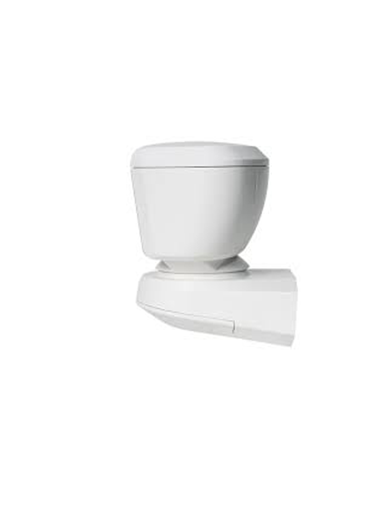 DSC LC181 - Detector de Movimiento infrarrojo para Exteriores Cableado con Anti Enmascaramiento y lente Octa-Quad