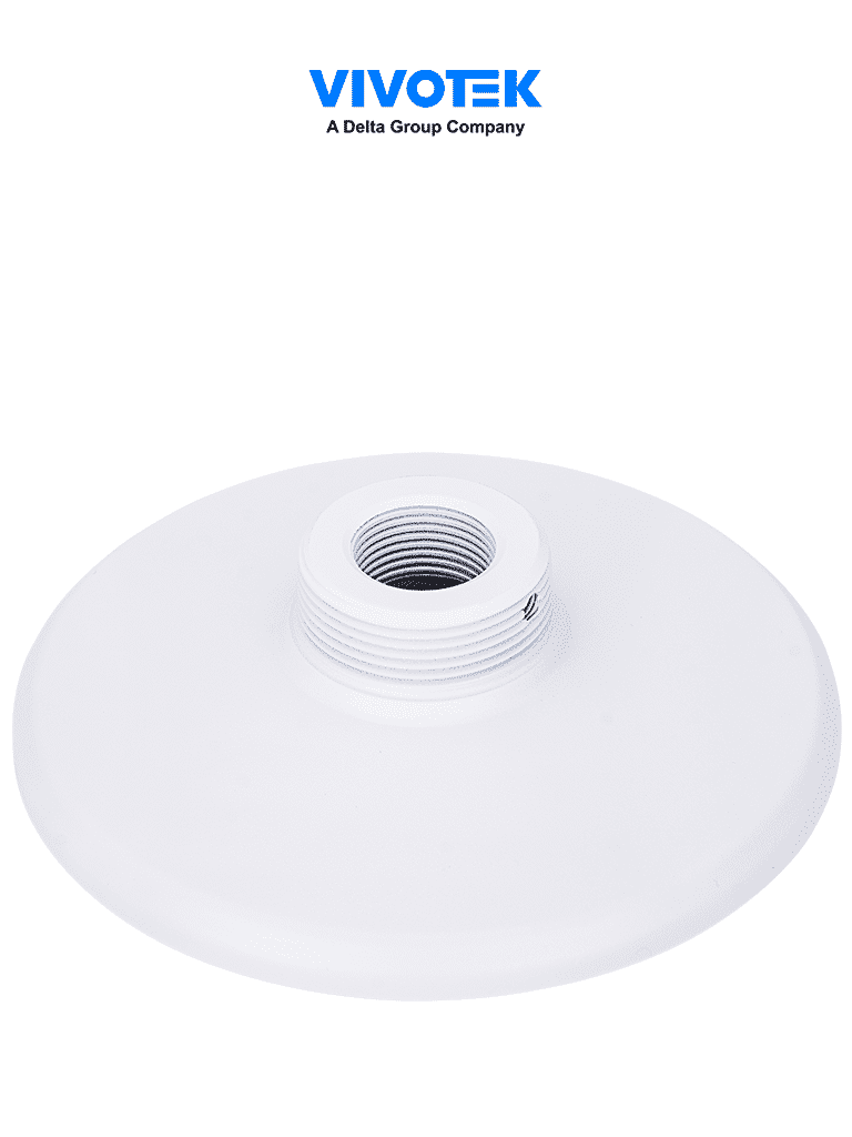 VIVOTEK AM-525_V01 - Base para montaje de cámaras domo exteriores, fabricada en material metálico · SKU VIA124014