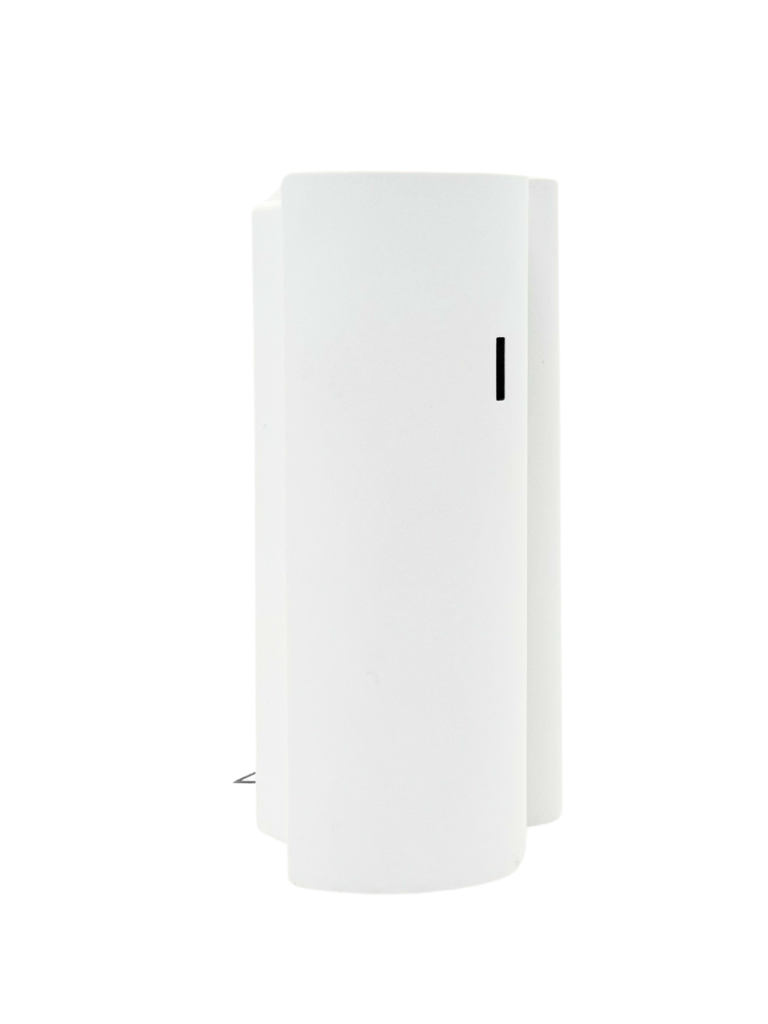 DSC PGP9945E - Contacto Magnético Inalámbrico de Puerta/Ventana Power G PLUS c/entrada Auxiliar Rango Extendido compatible con NEO, PRO Qolsys