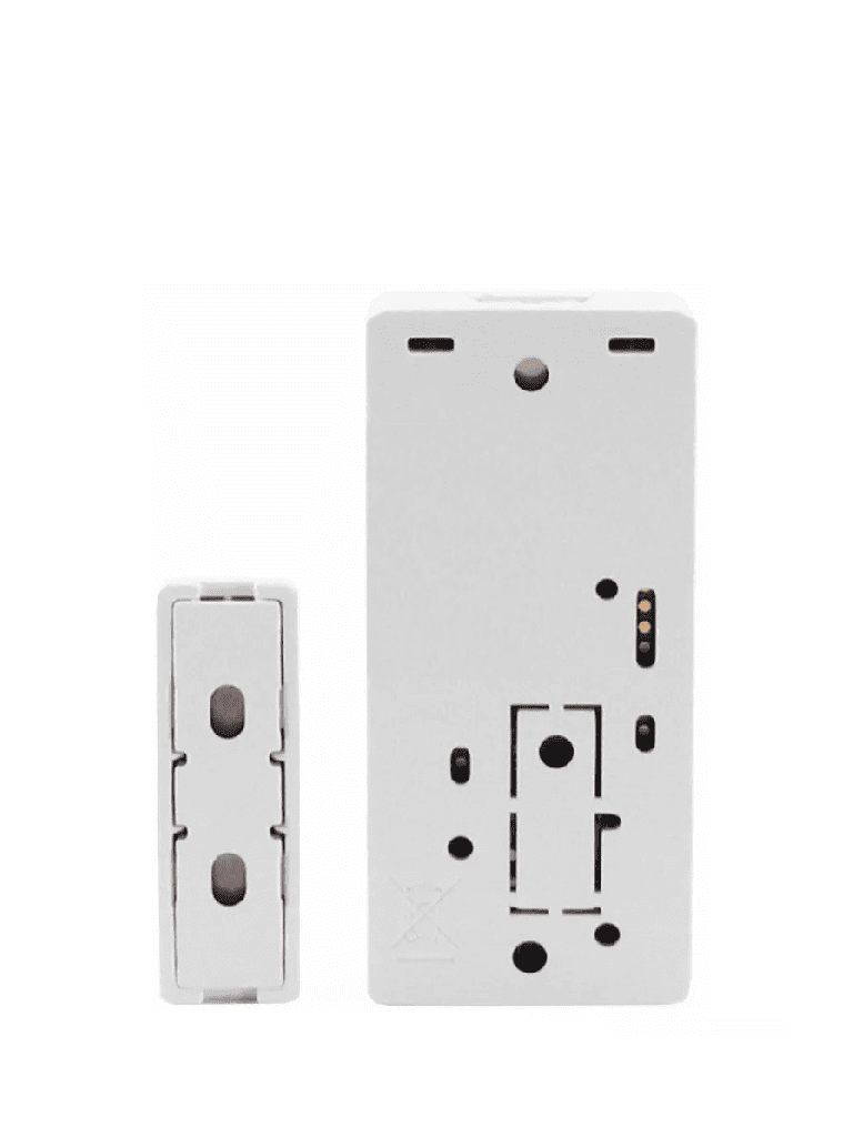 DSC PG9303 - Contacto Magnético ultradelgado Inalámbrico con tecnología Power G compatible con NEO, PRO, Qolsys e IoTega