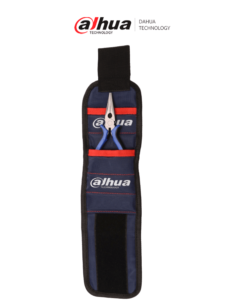 DAHUA MATPRO2421 - Muñequera para Herramientas Magnetica con Logotipo Dahua.