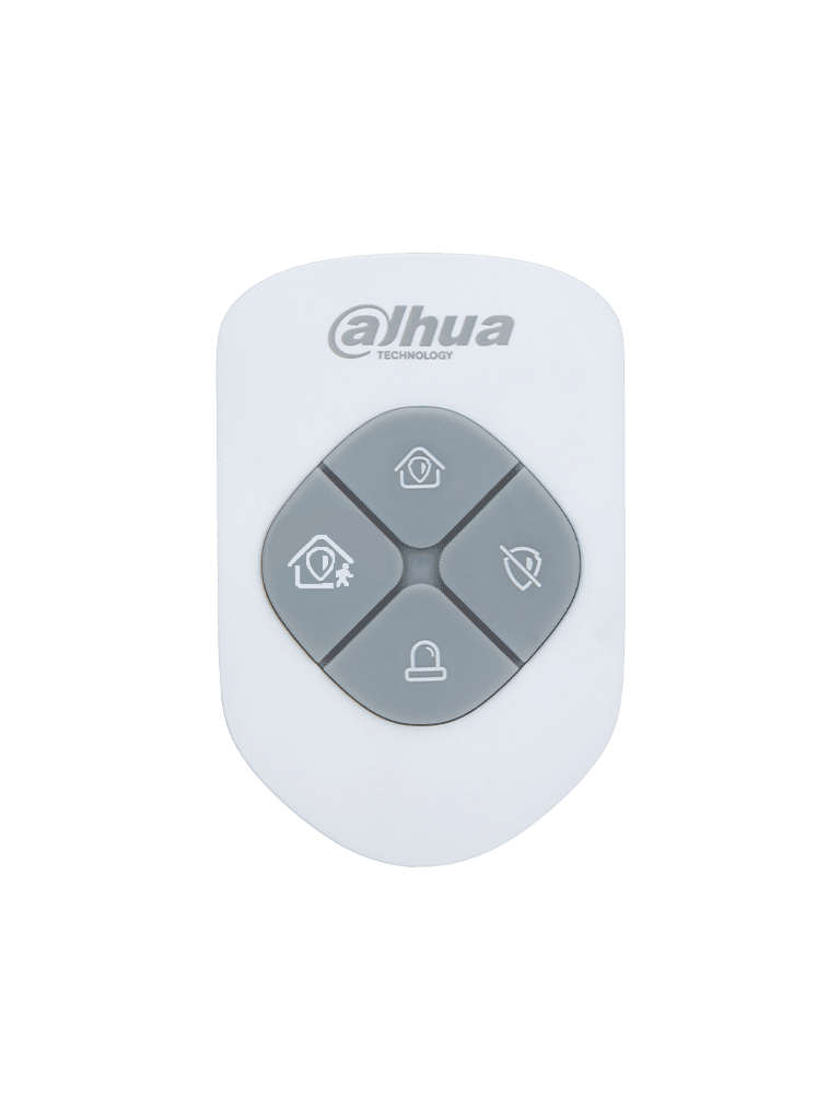 DAHUA PAQUETE SMART HOME - Paquete de intrusión y domótica residencial, Incluye: KIT ART-ARC3000H-03-W2 + conector inteligente DHI-ICS2-W2 GRATIS, App DMSS, Frecuencia 433 MHz, Tecnología: AirShield