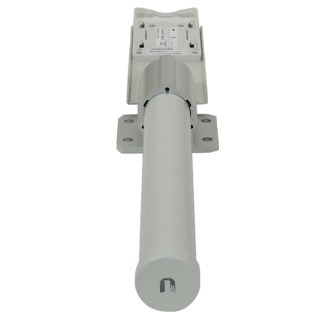 UBIQUITI AMO-2G10 - Antena omnidireccional para access point de 2.4GHz con ganancia de 10 dBi y 2 conectores SMA hembra inverso.