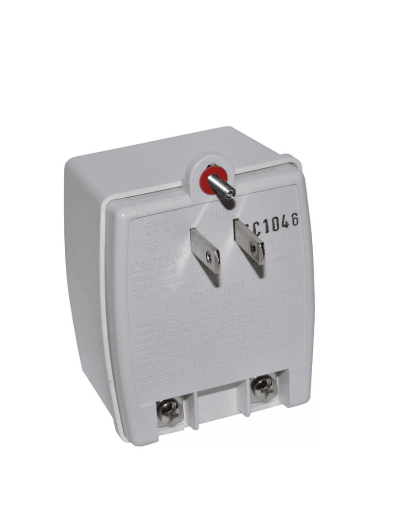 DSC PTC1640U - Transformador 16VCA / 40VA   Fusible Interno para paneles y módulos de NEO, Power Series y Maxsys