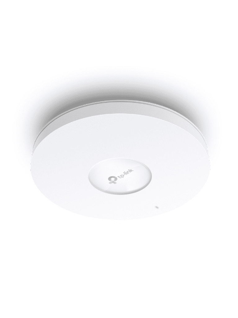 TP-LINK EAP653 - Punto de Acceso Omada Wi-Fi 6 AX3000 MU-MIMO 4x4 con Mesh Omada de alta densidad de usuarios, configuración por controlador o stand-alone para montaje en techo/pared y alimentación PoE+.