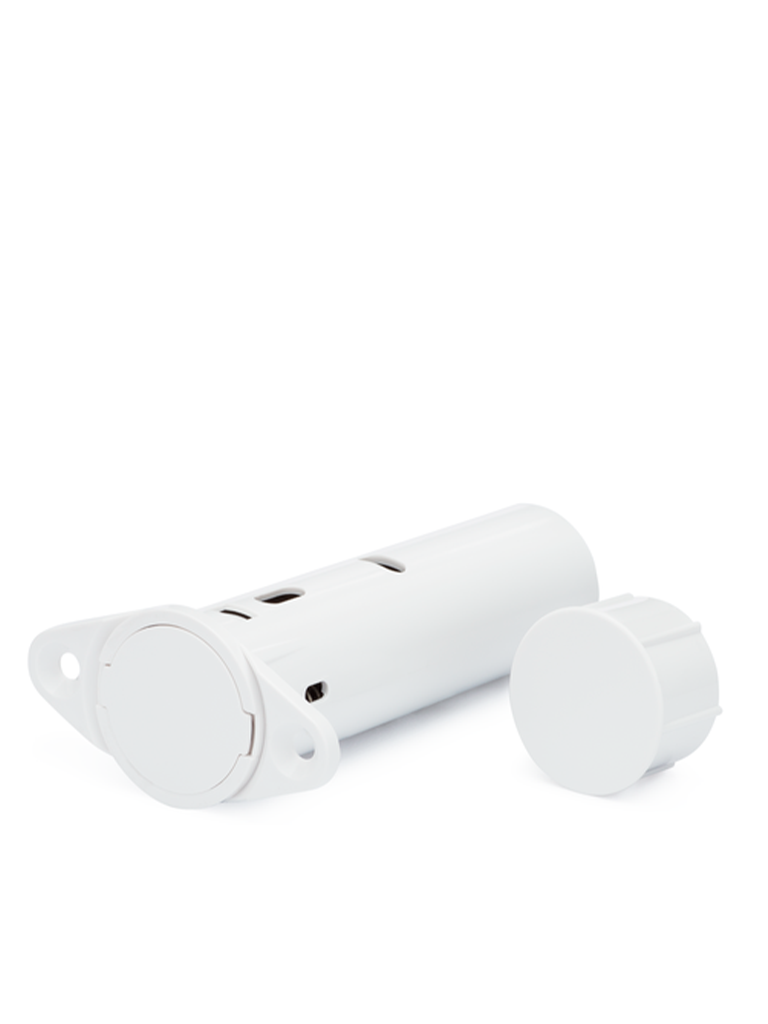 DSC PG9307 - Contacto Magnético de empotrar inalámbrico con tecnología Power G compatible con NEO. PRO, Qolsys e IoTega