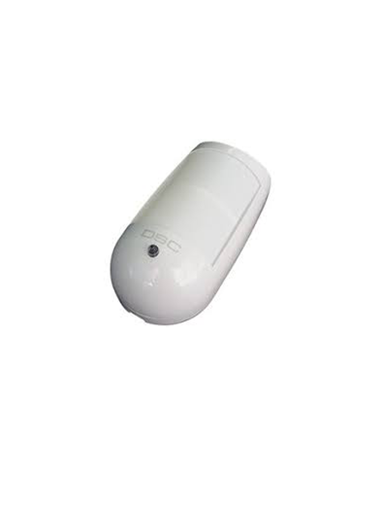 DSC BV601 - Detector de Movimiento infrarrojo  de Doble Elemento PIR, con tamper incorporado cableado Inmune a Mascotas
