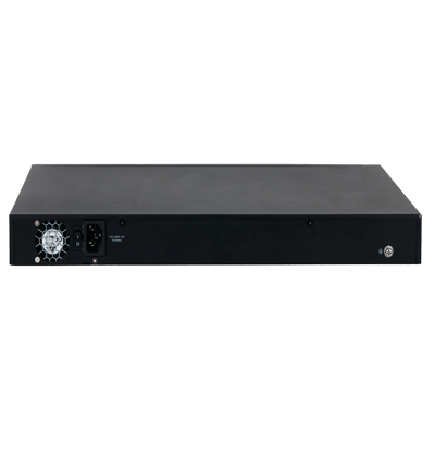 DAHUA DH-S4101-24ET2GF-360-C - Switch Administable en la Nube de 26 puertos/24 puertos PoE Hasta 360 Watts/Hasta 250 mts de Conexión/PoE watchdog /10/100 Mbps/Poe 2.0/ 8.8 Gbps/2 Ptos Hasta 90W de Suministro PoE/Administrable Cloud por Dolink Care