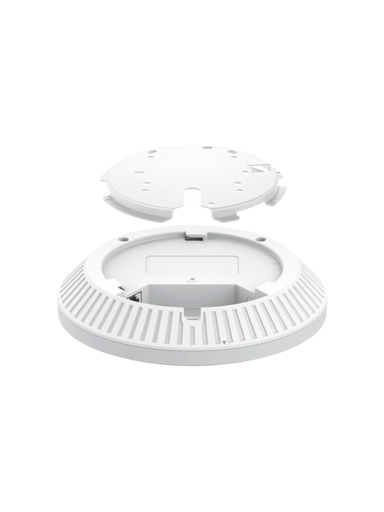 TP-LINK EAP723 - Punto de acceso Wi-Fi 7 de montaje en techo BE5000 , Hasta 4324 Mbps en 5 GHz + 688 Mbps en 2.4 GHz  , Puerto Ethernet 2.5G , Ancho de banda de 240MHz ,  Tecnología Multi-RU para uso de las 2 bandas con alto rendimiento , Mesh