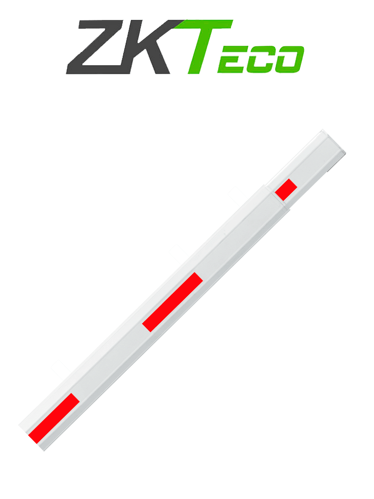 ZKTECO - BGM1060L Telescopic Boom(6m) / Brazo Telescópico de 6 metros para Barrera BGM1060L / ERP CODE: A87200049 — ZKTeco · SKU ZKT0990035