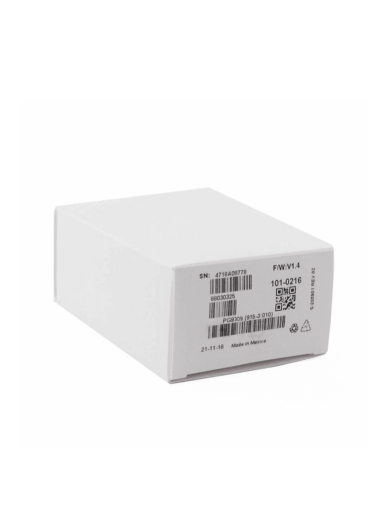 DSC PG9309 - (Versión mejorada del PG9945 ) Contacto Magnético Inalámbrico de Puerta/Ventana PowerG c/entrada Auxiliar compatible con NEO, PRO, Qolsys e IoTega
