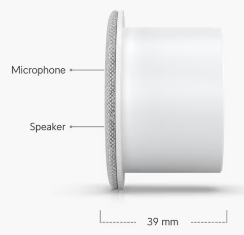 UBIQUITI KIT UVC-AI-THETA + UVC-AI-THETA-AUDIO - Kit de videovigilancia que integra cámara modular y módulo de audio para captura de video y sonido en interiores. Diseño discreto, analítica inteligente y gestión centralizada mediante UniFi Protect.