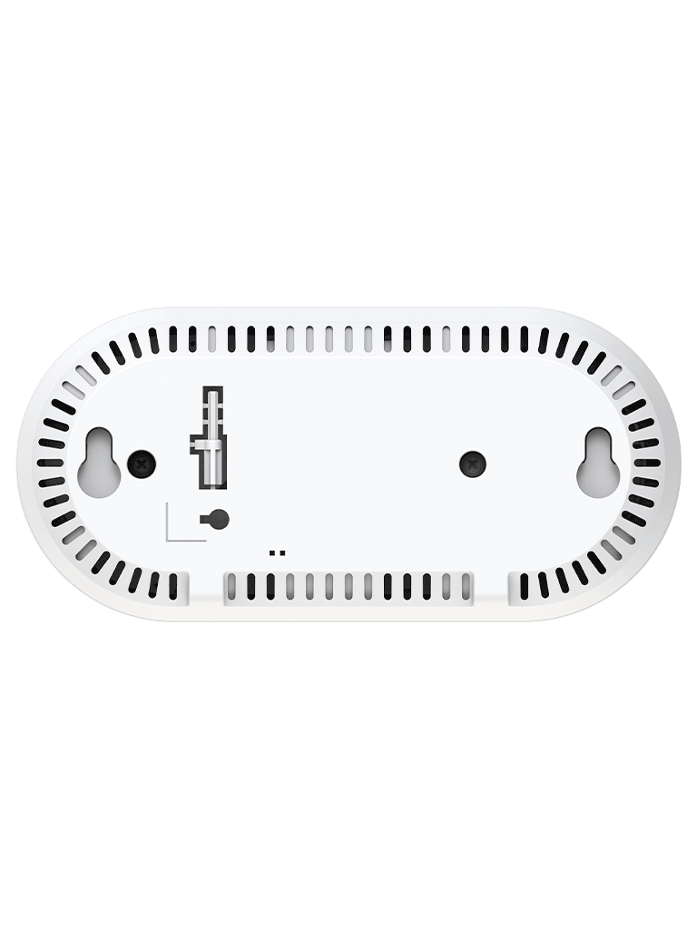 DAHUA WISUALARM DHI-HY-GC30A-R8 -Detector de Monóxido de carbón inalámbrico interconectado con sensor electroquímico de alto performance e interconexión inalámbrica con máximo 24 equipos,