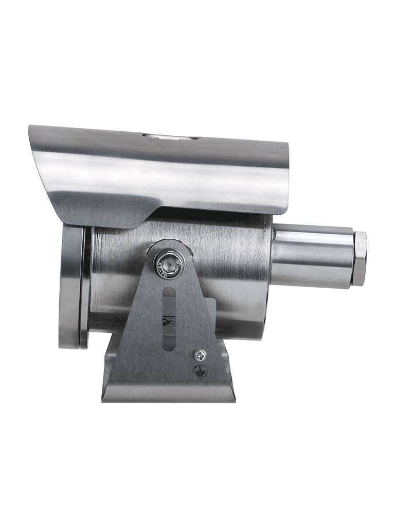 DAHUA DH-ECA2A1400-HN  Cámara  Bullet Antiexplosiva  4MP/ Lente 4mm/ Starlight/ SMD/ IR 30 metros/ Smart H.265+/ Min. iluminación 0.005 lux/ Detección de Humanos/ PoE/ IP68. Certificación ATEX e IECEx/