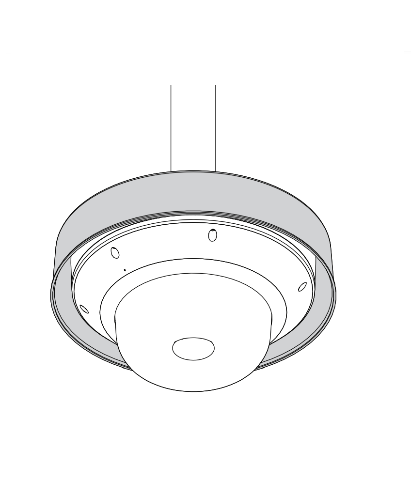 BOSCH V_NDA7050PIPW-Placa de interfaz colgante, 275mm