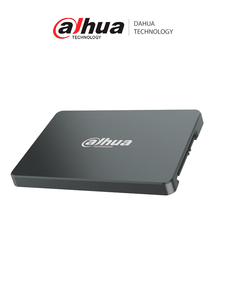 DAHUA DHI-SSD-S820GS2TB - Disco Duro de Estado Solido de 2TB 2.5"/ Alta Velocidad/ Puerto 6 Gb/s SATA/ 3D TLC/ Especializado para Soluciones Moviles/
