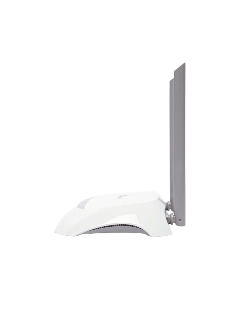 TP-LINK TL-WR850N - Ruteador Inalambrico/ Velocidad de Hasta 300Mbps/ WiFi 4 802.11n & b & g 2.4 GHz/ 2 Antenas Fijas Para WiFi/  1 Puerto WAN FE para Conexion a Internet/, 4 puertos LAN FE/ Ideal para Servicios WISP & Casa & Pequeños Negocios