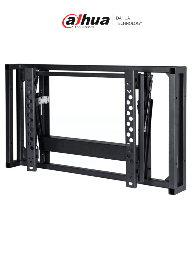 DAHUA LS460-WS -  Soporte de Videowall permite montaje en pared con mantenimiento frontal. Compatible con pantallas de 46" DAHUA LS460UCM-EF