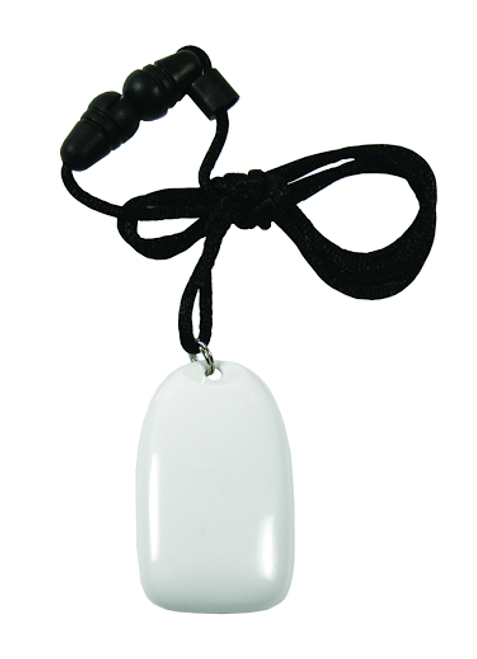 QOLSYS  IQFALLPENDANT -  QS1314-840 Botón de Emergencia de Caída Inalámbrico para Qolsys QS1314-840. Detecta automáticamente si el usuario cae o puede presionar el botón para pedir ayuda. (Alarm.com)