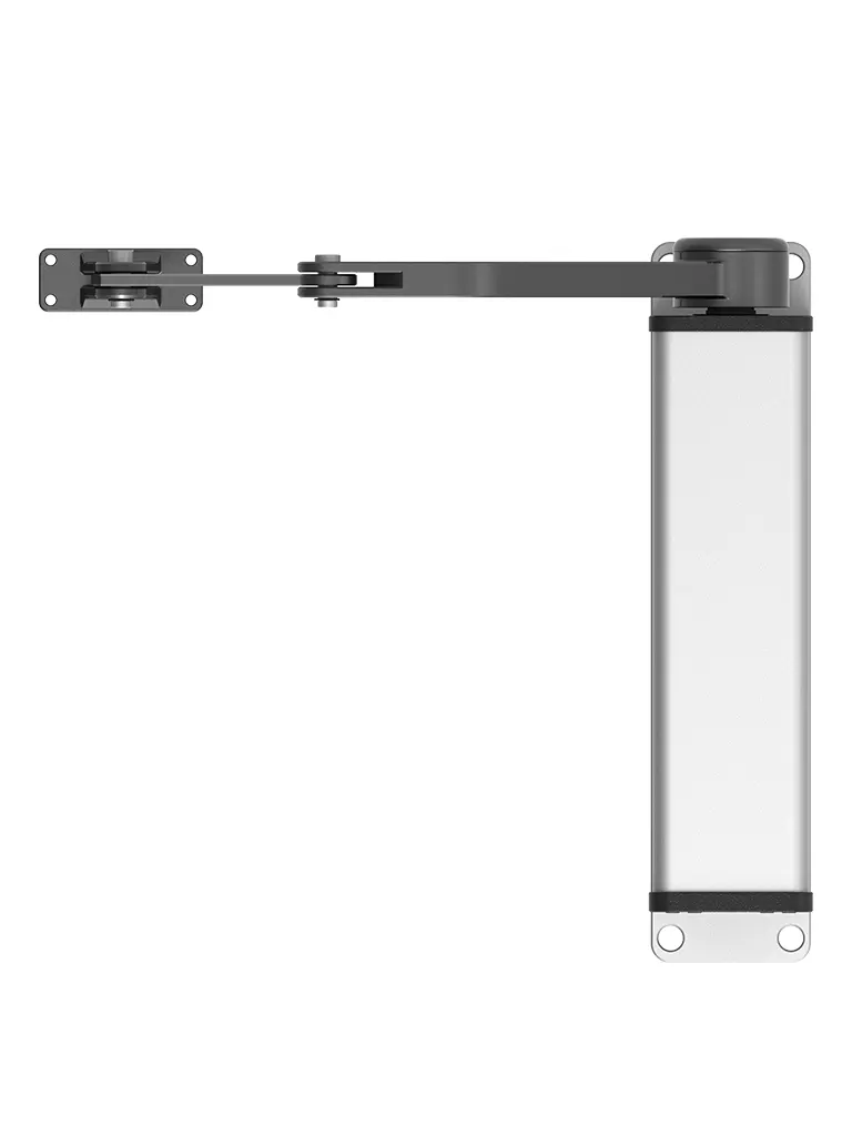 ZKTECO ZK-SHD-190L – Automatizador de Puerta Abatible de Montaje Lateral hasta 260 kg, IPX4, Velocidad Ajustable y 1 Millón de Ciclos
