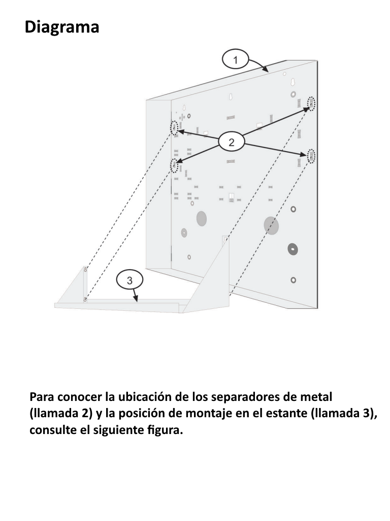 BOSCH I_BATB40- Carcasa para baterías sin estante