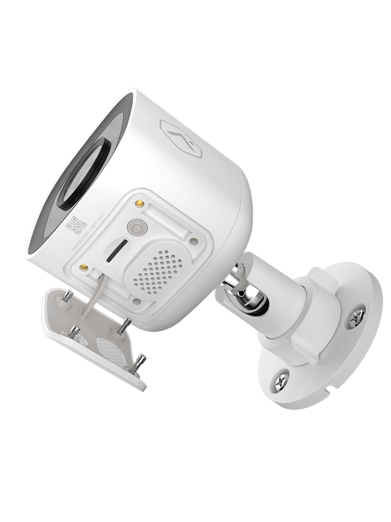 ALARM.COM ADCV724 - Cámara Exterior WIFI de audio bidireccional