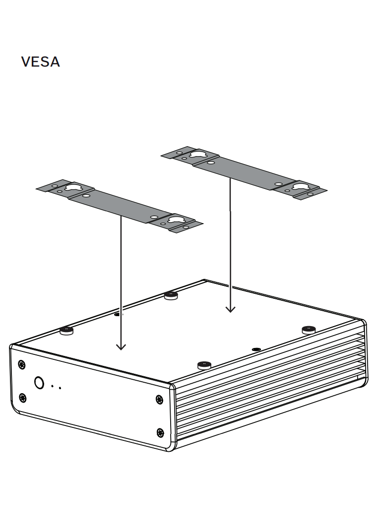 BOSCH V_VJD7533 - Decodificador H.265 UHD