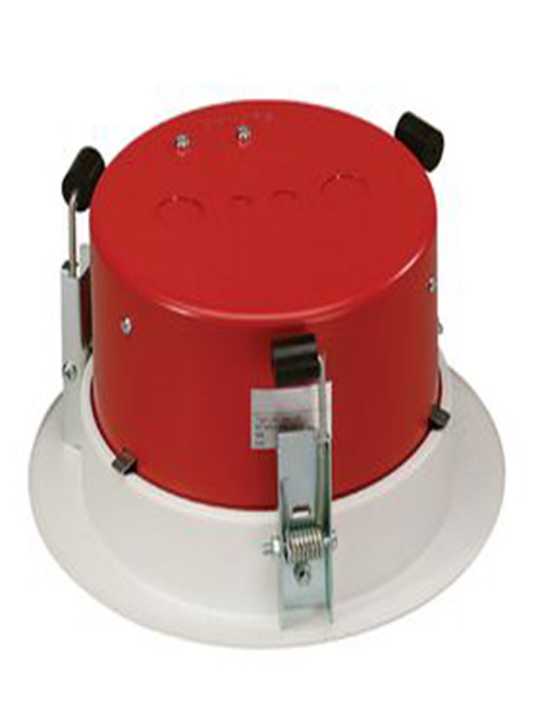 BOSCH M_LBC308001- BURBUJA IGNIFUGA COLOR ROJO