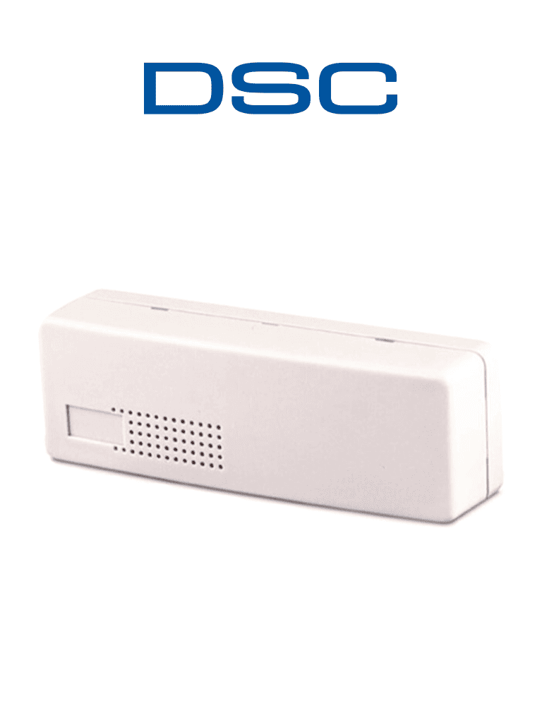 DSC RM2 - Modulo Relevador EOL para detectores de Humo DSC 10-30 VCD · SKU DSC1200016