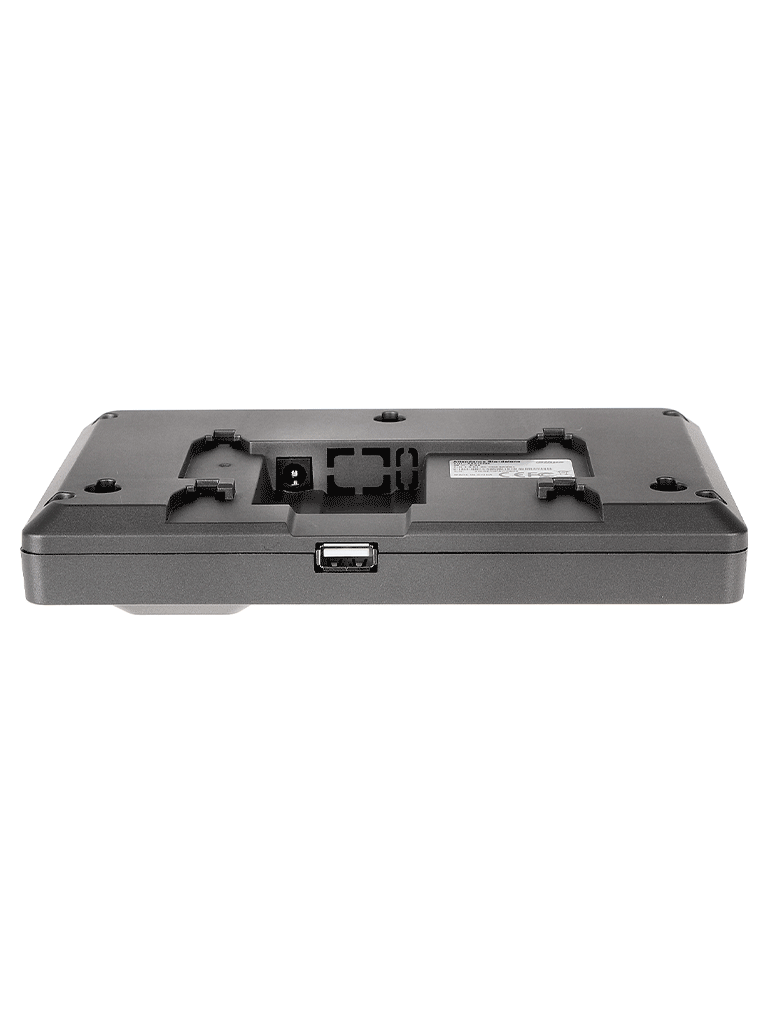 DAHUA DHIASA1222E - Control de Asistencia con Huella Digital, Contraseña y Gestión de Turnos, Capacidad 1000 Usuarios, 100,000 Eventos, Exportación USB