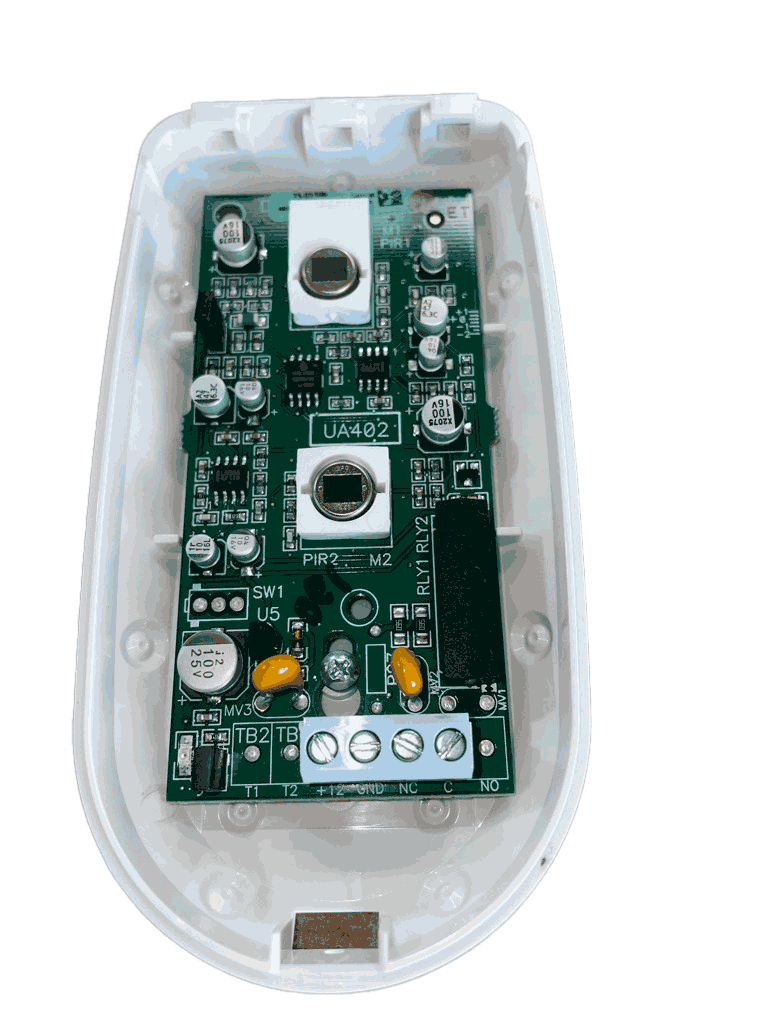 DSC BV600 - Detector de Movimiento infrarrojo  de Doble Elemento PIR cableado Inmune a Mascotas